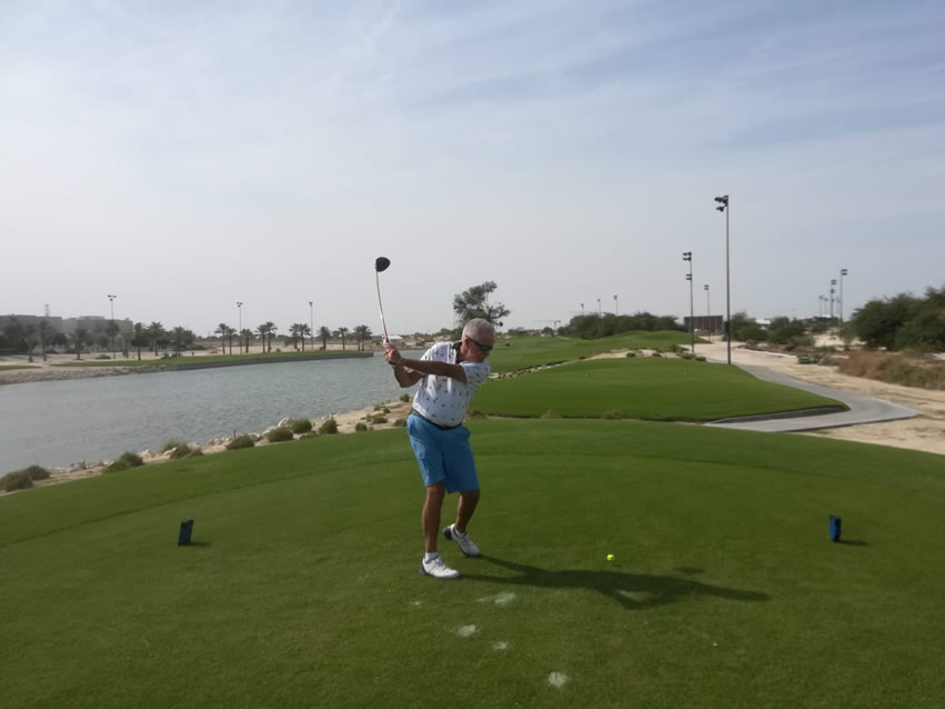 <h2>2018 Arabian Gulf Golf Cruise</h2>10 Nights | 5 Rounds | Dubai to Dubai | November 10 - 20